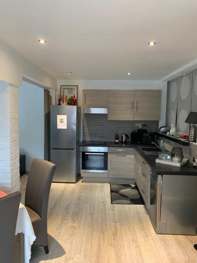 Villa Entre Roche&Meuse à Hastiere-par-dela Extérieur photo