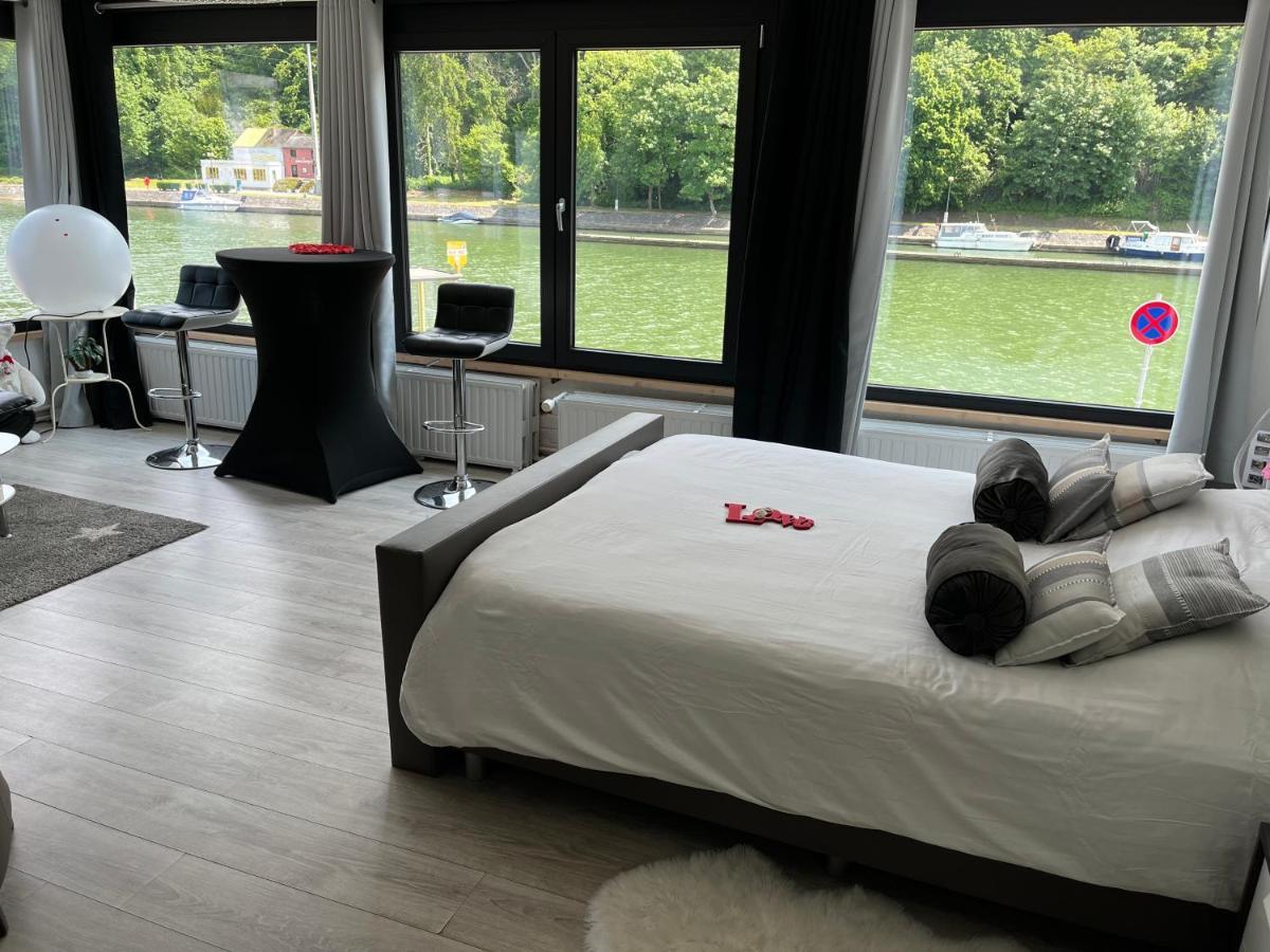 Villa Entre Roche&Meuse à Hastiere-par-dela Extérieur photo