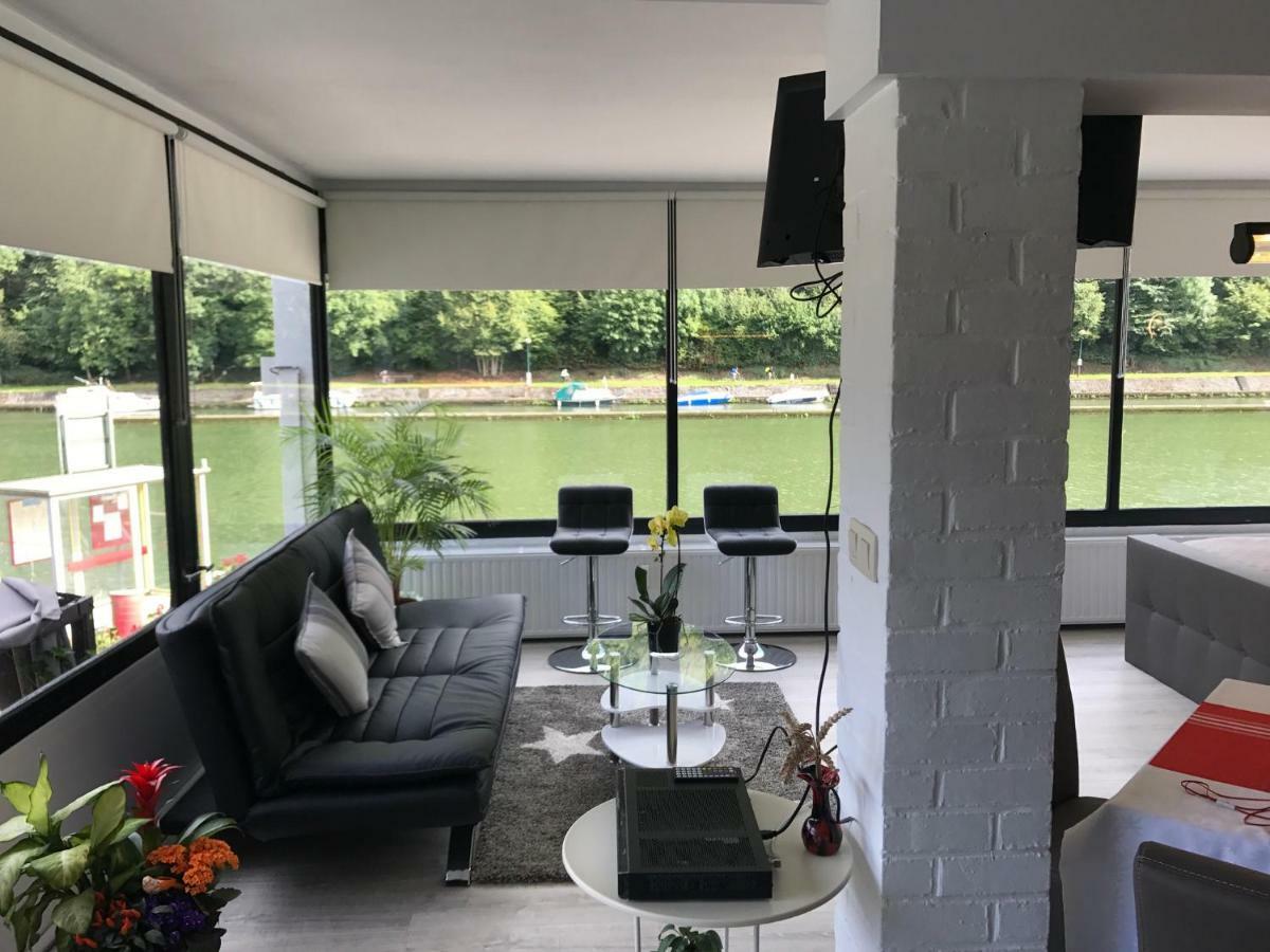 Villa Entre Roche&Meuse à Hastiere-par-dela Extérieur photo