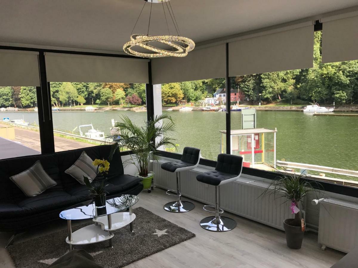 Villa Entre Roche&Meuse à Hastiere-par-dela Extérieur photo